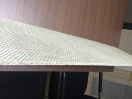 复合玻纤布薄板